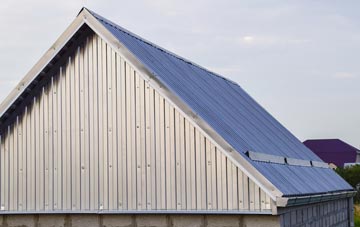 disadvantages of Eythorne corrugated roofing