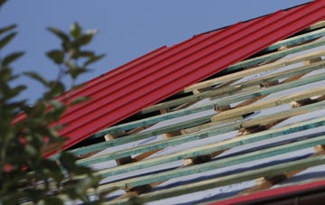 Eythorne corrugated roofing costs