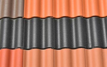 uses of Eythorne plastic roofing