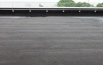 Eythorne asphalt roof replacement