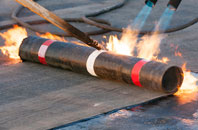 Eythorne flat roof sealing