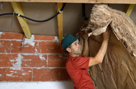 Eythorne tapered roof insulation